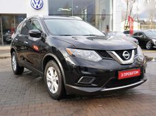 Купити Nissan Rogue 2016 бу в Житомирі - купити на Автобазарі