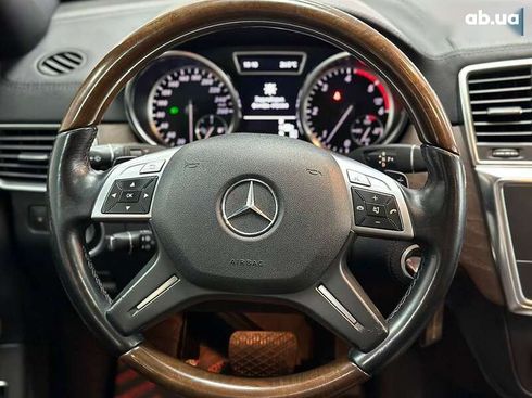 Mercedes-Benz M-Класс 2012 - фото 28