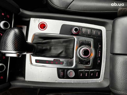 Audi Q7 2015 белый - фото 39