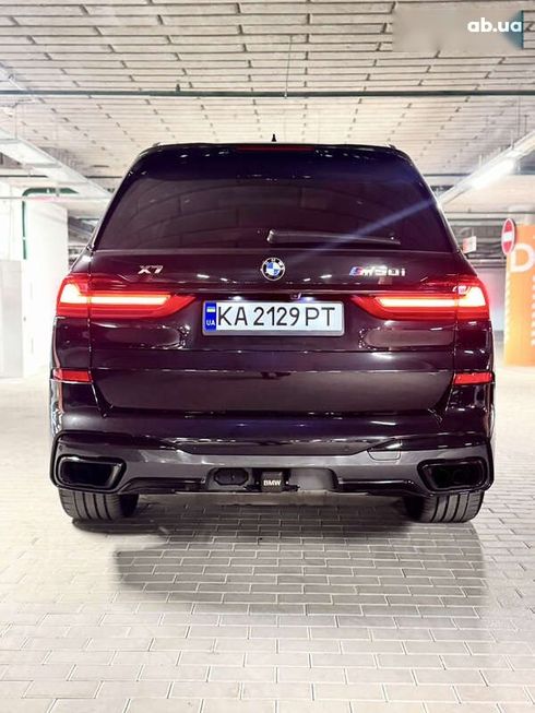 BMW X7 2021 - фото 19