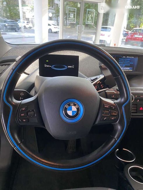 BMW i3 2016 - фото 16
