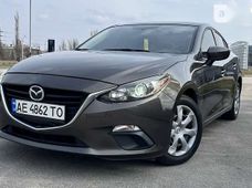 Продаж вживаних Mazda 3 в Дніпропетровській області - купити на Автобазарі