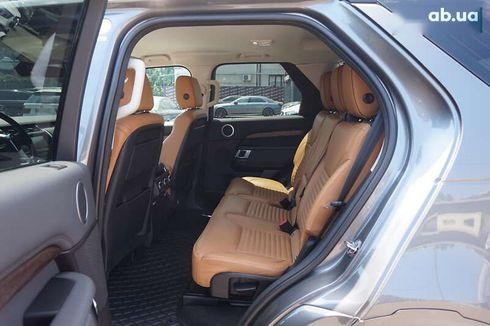 Land Rover Discovery 2017 - фото 29