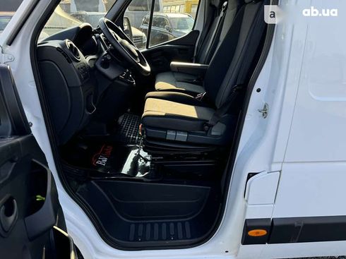 Renault Master 2019 - фото 16