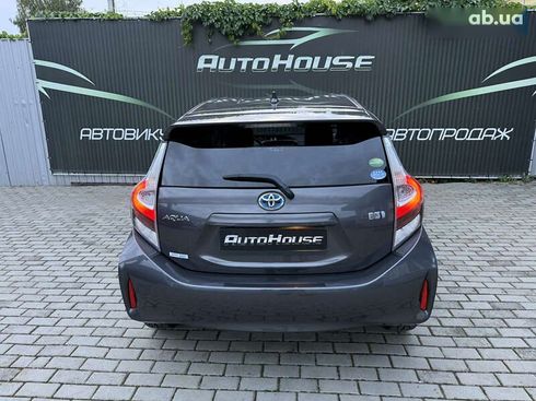 Toyota Aqua 2019 - фото 23