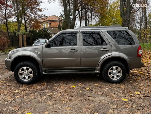 Great Wall Pegasus 2008 серый - фото 12