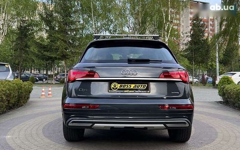 Audi Q5 2021 - фото 6