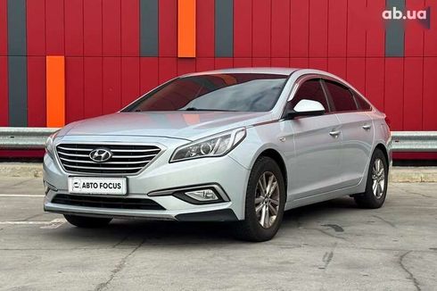 Hyundai Sonata 2017 - фото 4