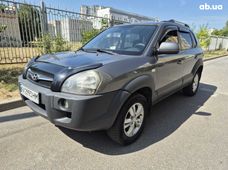 Продажа б/у Hyundai Tucson в Харьковской области - купить на Автобазаре