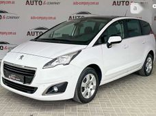 Купити Peugeot 5008 бу в Україні - купити на Автобазарі