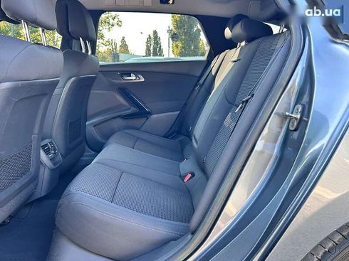 Peugeot 508 2012 - фото 30