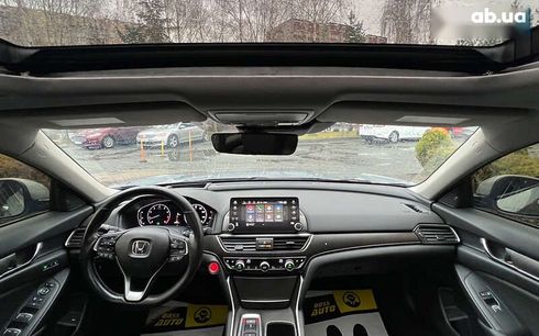 Honda Accord 2019 - фото 15