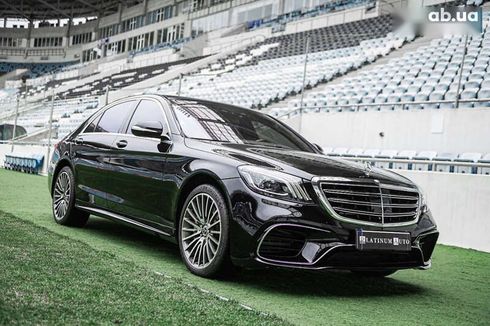 Mercedes-Benz S-Класс 2015 - фото 7