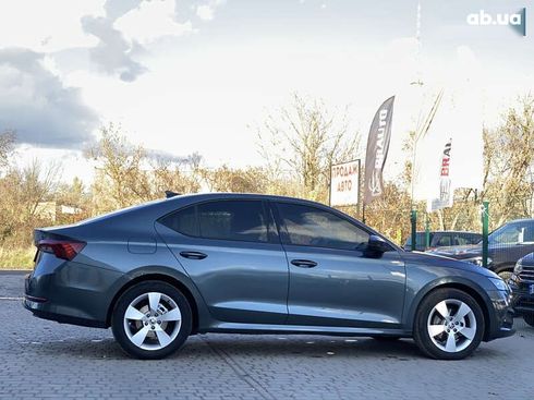 Skoda Octavia 2020 - фото 23