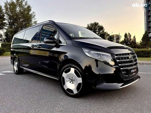 Mercedes-Benz V-Класс 2024 - фото 15
