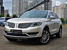 Продаж вживаних Lincoln MKX в Києві - купити на Автобазарі