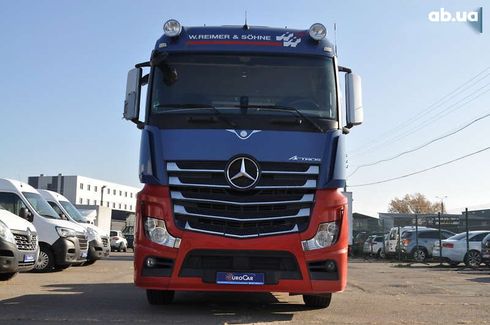 Mercedes-Benz Actros 2013 - фото 2