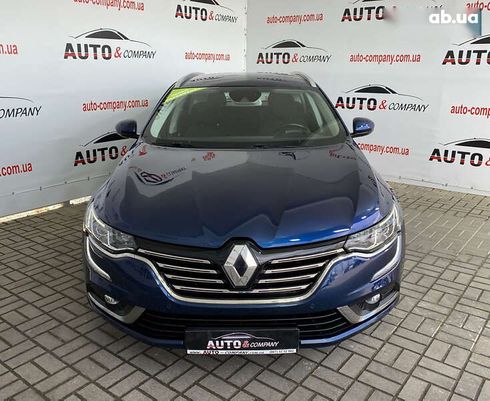 Renault Talisman 2018 - фото 2