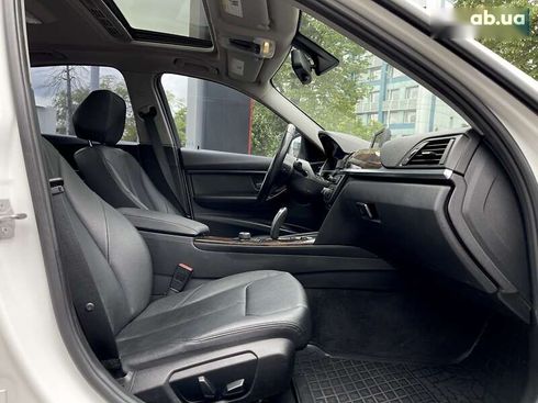 BMW 3 серия 2014 - фото 12