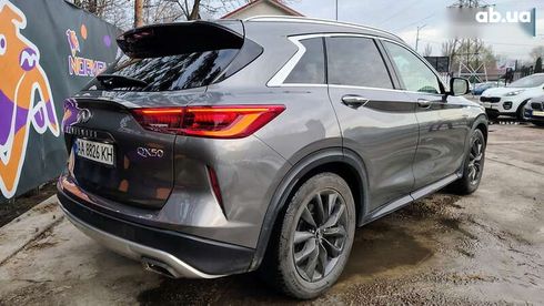 Infiniti QX50 2018 - фото 11
