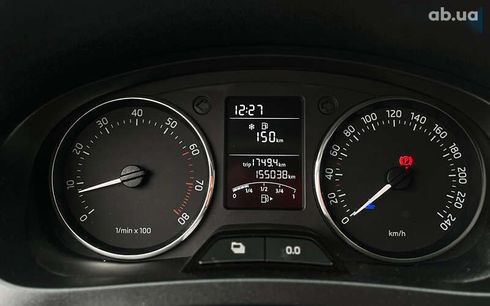 Skoda Rapid 2013 - фото 15