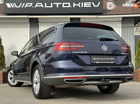 Volkswagen passat alltrack 2017 - фото 14