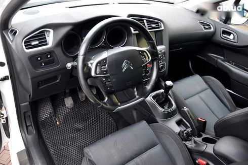 Citroёn C4 2012 - фото 18