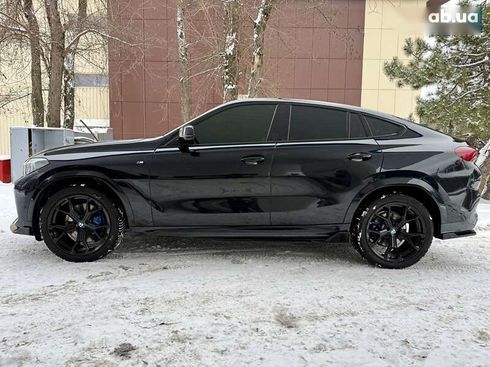 BMW X6 2022 - фото 23