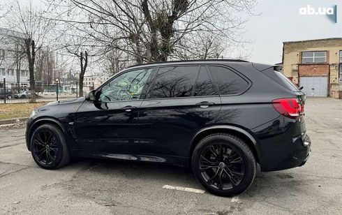 BMW X5 M 2016 - фото 21