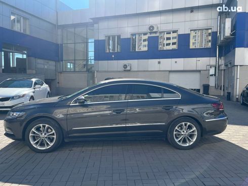 Volkswagen Passat CC 2012 коричневый - фото 9