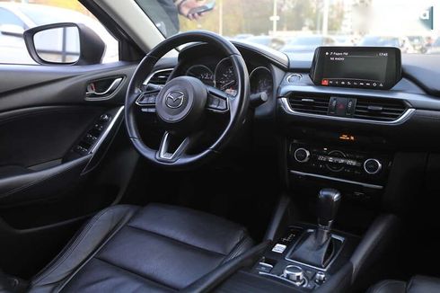 Mazda 6 2017 - фото 10