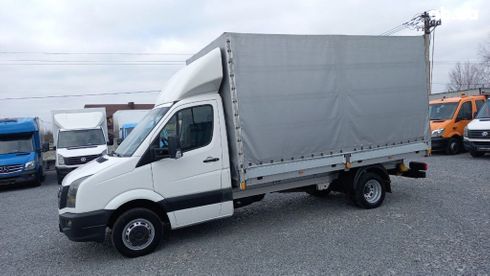 Volkswagen Crafter 2017 - фото 2