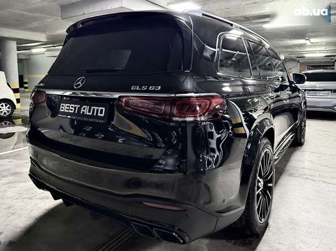 Mercedes-Benz GLS-Класс 2022 - фото 11