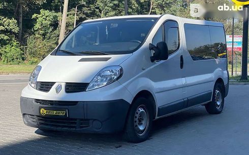 Renault Trafic 2009 - фото 3