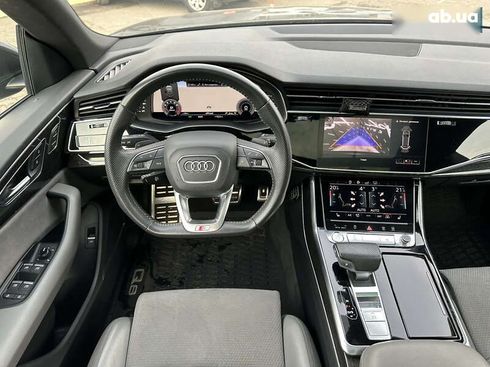 Audi Q8 2018 - фото 22