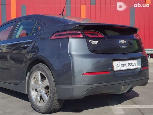 Chevrolet Volt 2012 - фото 6