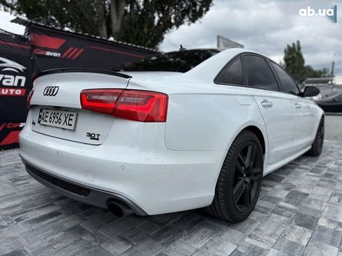 Audi A6 2014 - фото 11