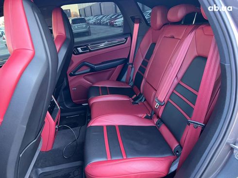 Porsche Cayenne 2019 серый - фото 40