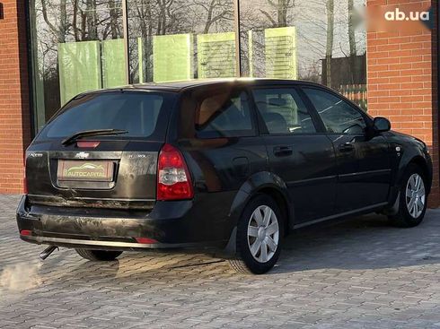 Chevrolet Lacetti 2005 - фото 9