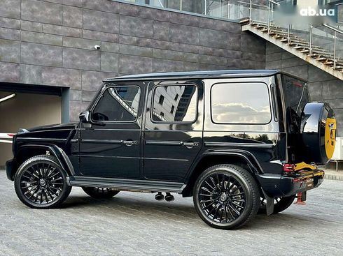 Mercedes-Benz G-Класс 2024 - фото 28