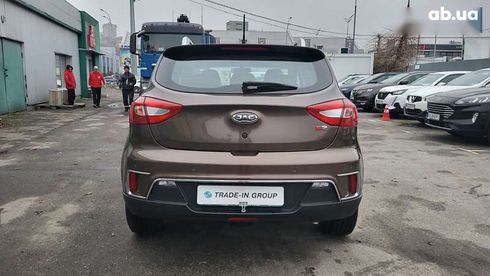 JAC S2 2018 - фото 18