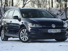 Продажа б/у Volkswagen Golf 2014 года в Бердичеве - купить на Автобазаре