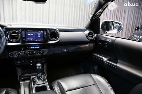 Toyota Tacoma 2018 - фото 15