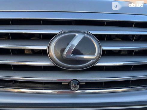 Lexus LX 2008 - фото 4