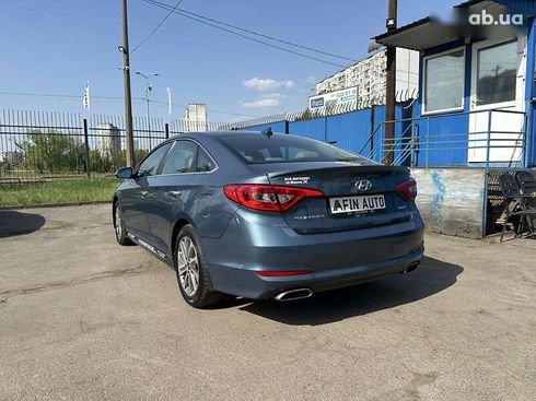 Hyundai Sonata 2015 - фото 7