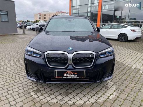 BMW iX3 2023 - фото 2