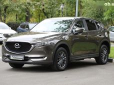 Продаж вживаних Mazda CX-5 2019 року в Харкові - купити на Автобазарі
