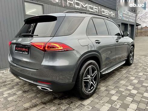 Mercedes-Benz GLE-Class 2019 - фото 11