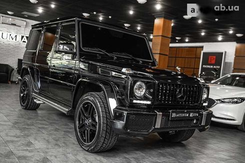 Mercedes-Benz G-Класс 2015 - фото 7