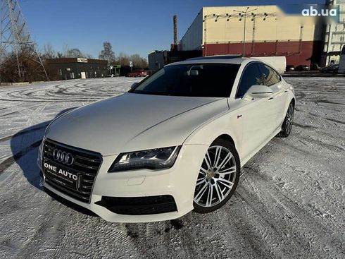 Audi A7 2013 - фото 2